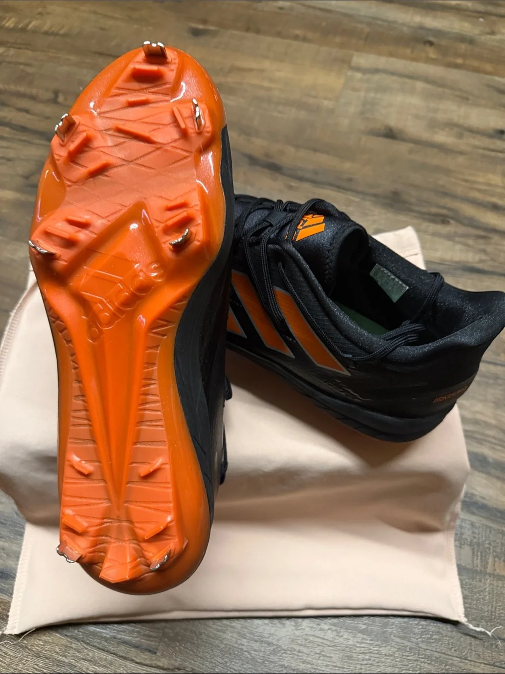 Adidas adizero Afterburner 8 Mens Baseball Cleats